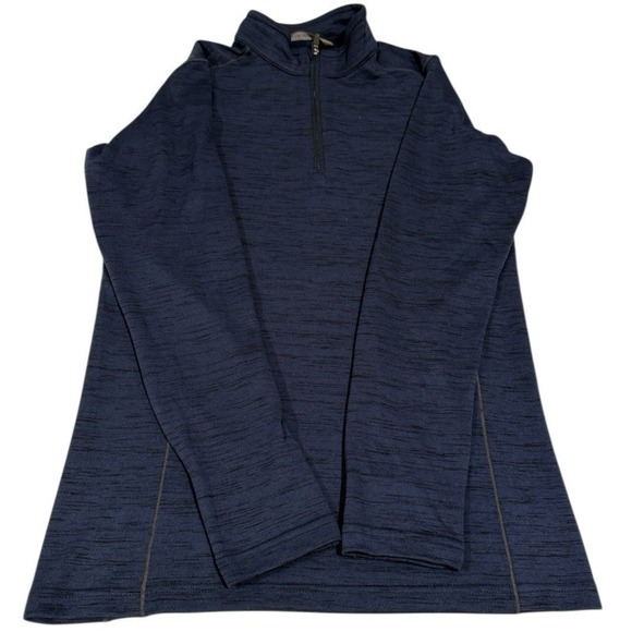 Kuhl Other - Kuhl 1/4 Zip Pullover Sweater‎ Youth L 14-16 Blue Hiking Outdoors